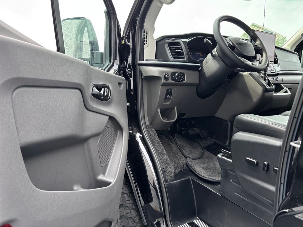 New 2026 Black Ford Explorer Trail Boss image 17