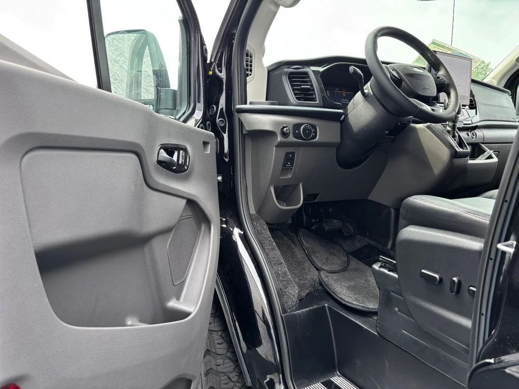 New 2026 Black Ford Explorer Trail Boss image 17