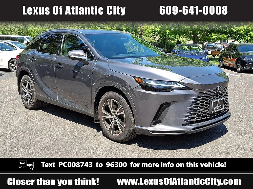 2023 Lexus RX 350 350 Premium Plus AWD's photo