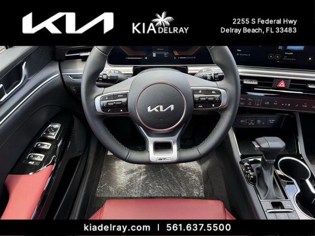 2026 Kia K5 GT-Line - Photo 11