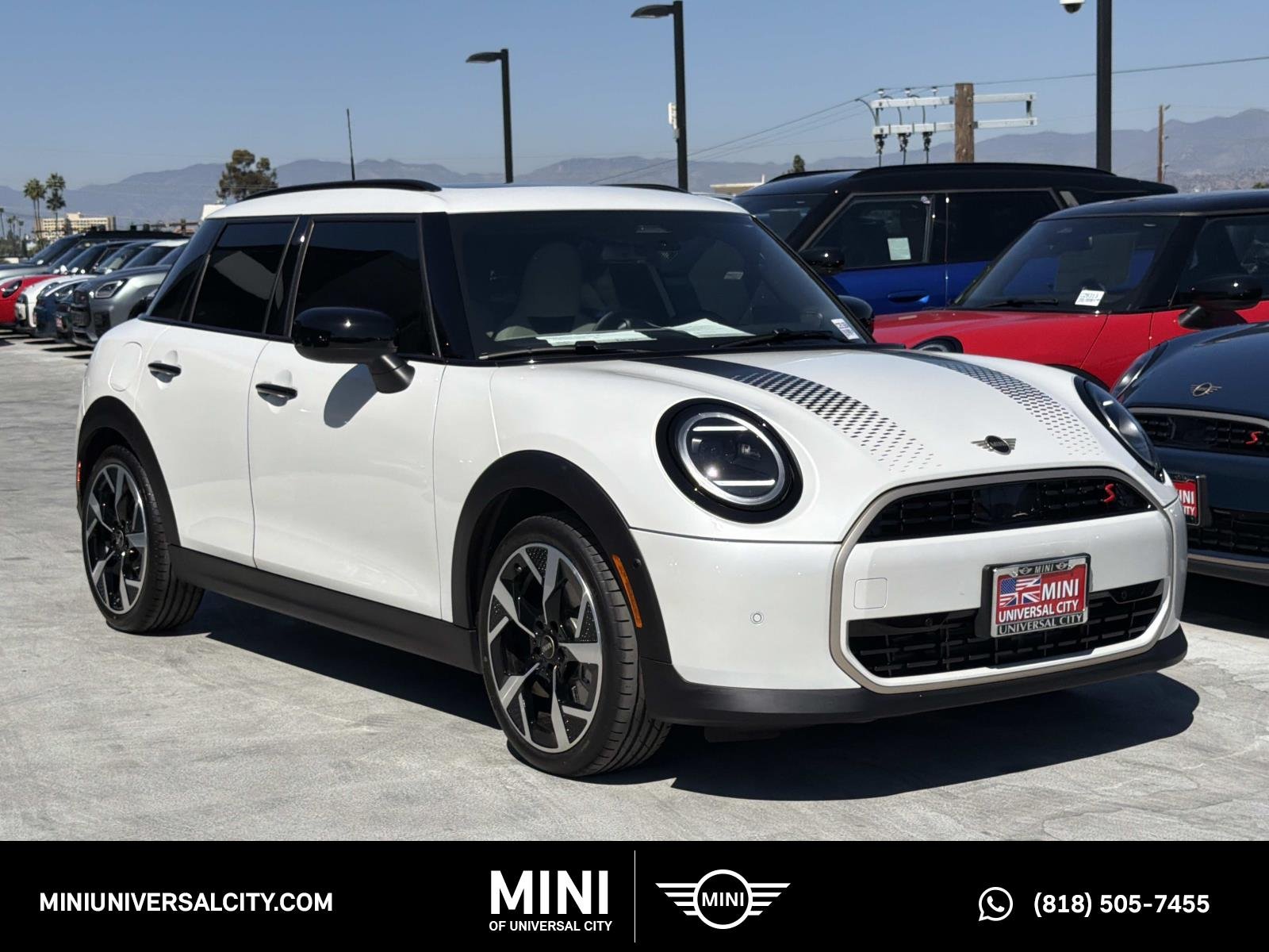 2026 MINI Hardtop 4 Door