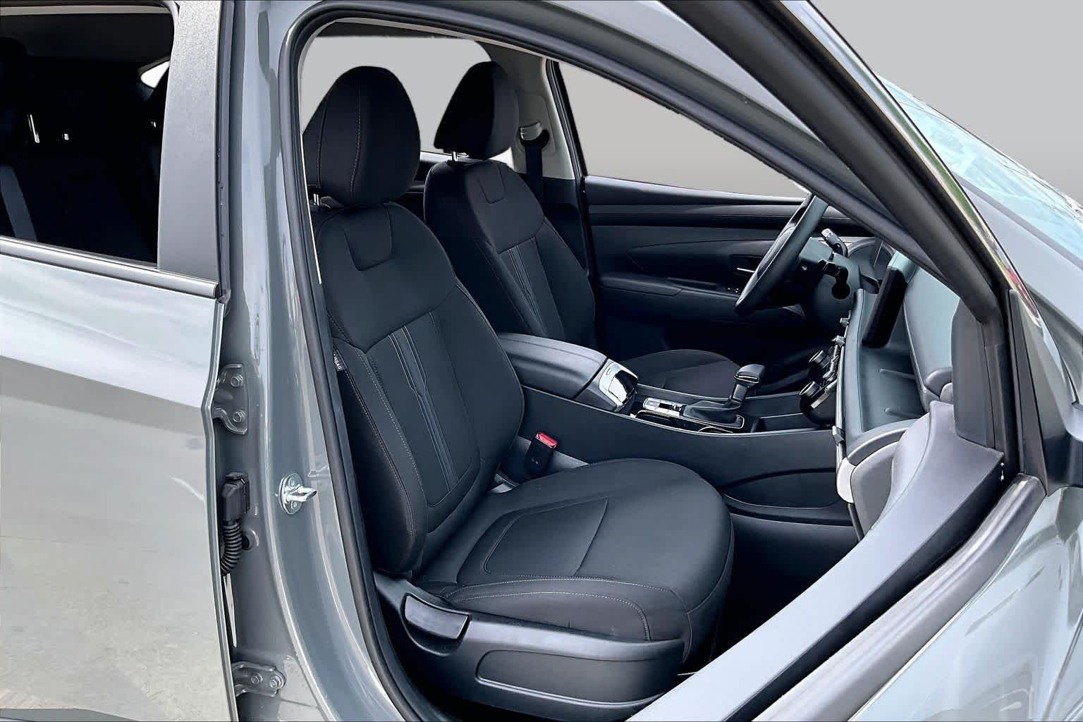 Used 2020 Stormy Sea Hyundai SEL image 8
