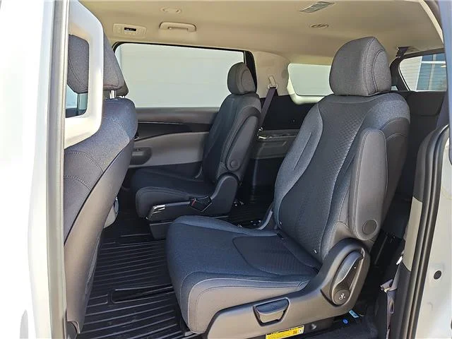 New 2027 Snow White KIA LX Passenger image 9