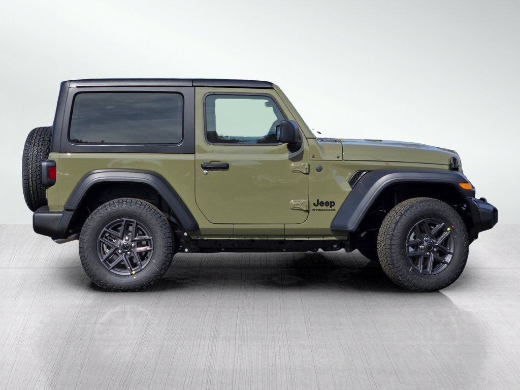 New 2026 41 Exterior Paint Jeep Sport S image 3