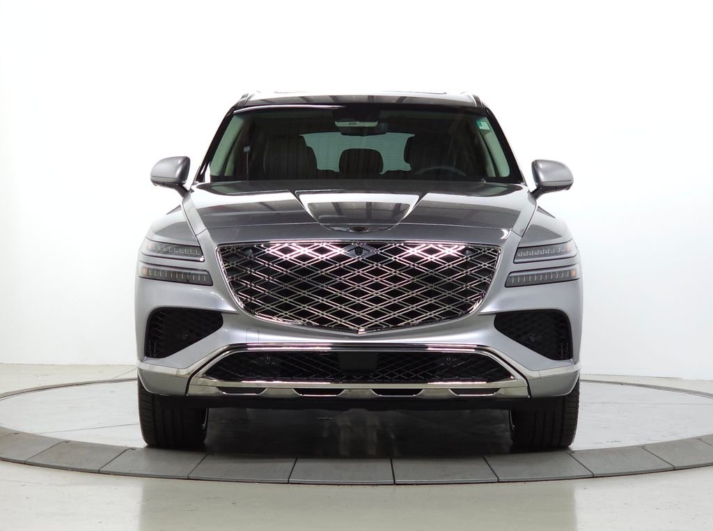 Certified Used 2025 Silver Genesis 3.5T Prestige image 2