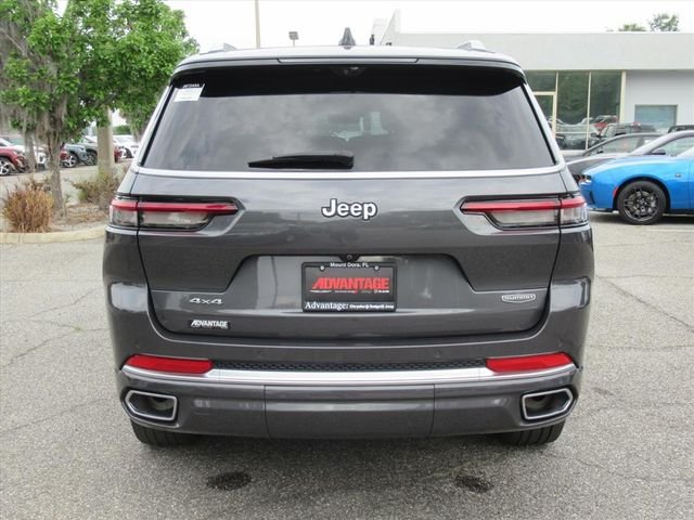 Used 2023 Gray Jeep Summit image 6