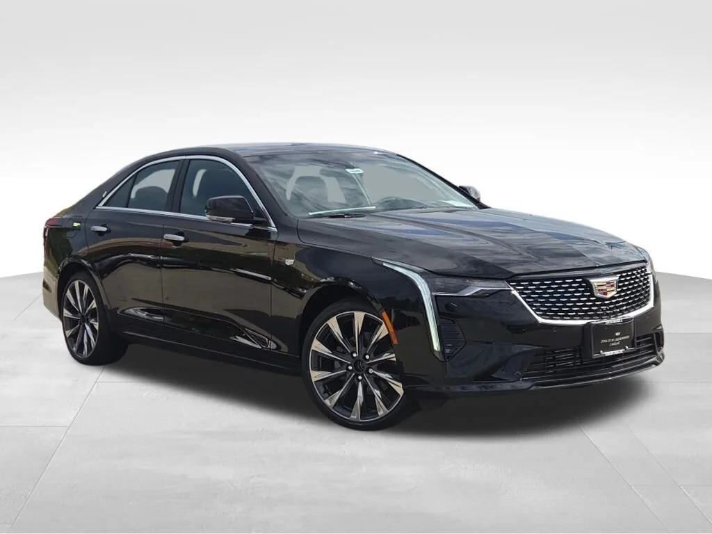 2026 Cadillac CT4 Premium Luxury AWD's photo