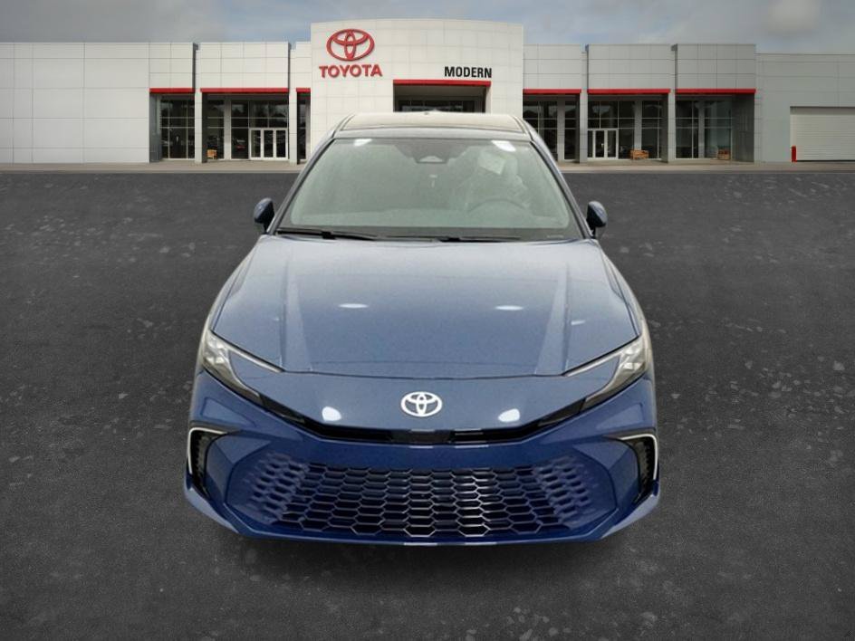 New 2026 Reservoir Blue Toyota XSE image 16