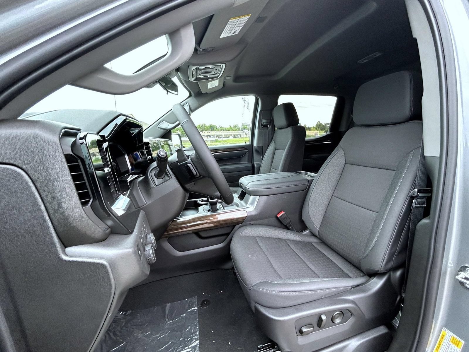 New 2026 Gray Chevrolet RST image 12