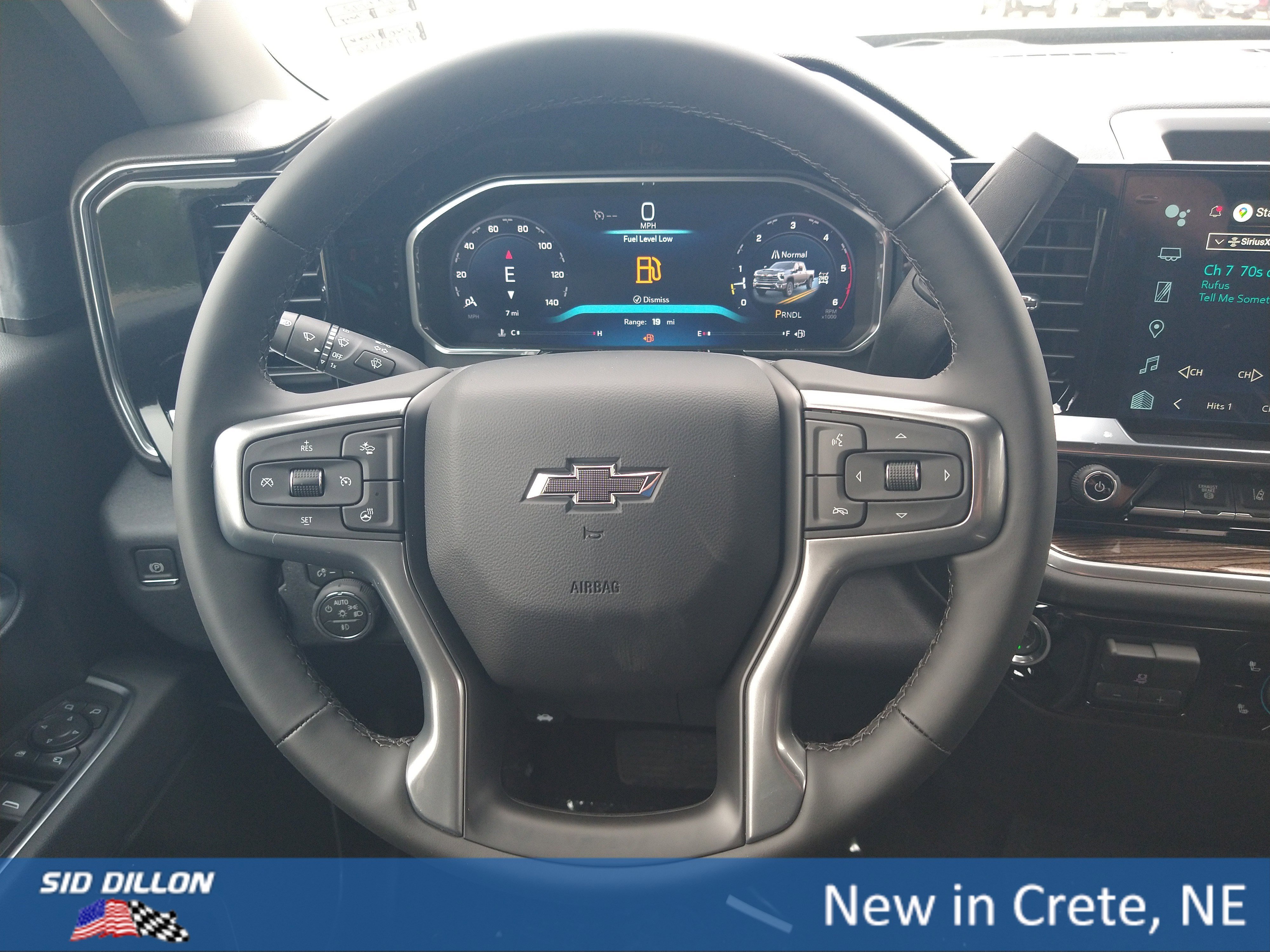New 2026 Black Chevrolet LT image 2