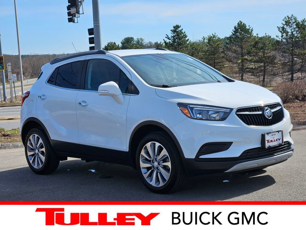 2018 Buick Encore Preferred