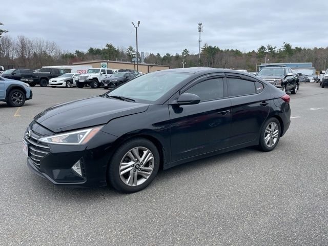 2020 Hyundai Elantra Value Edition