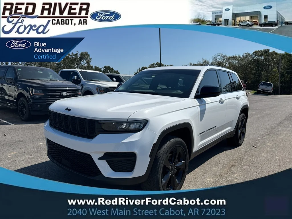2023 Jeep Grand Cherokee
