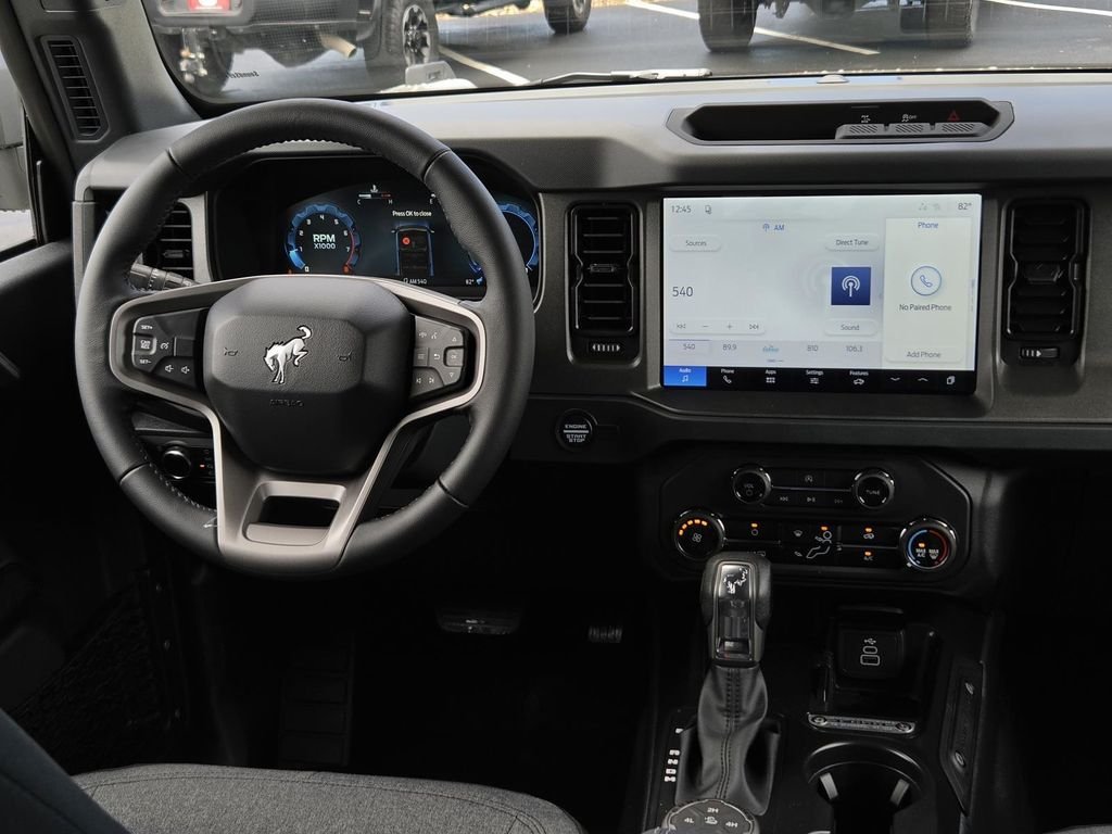 New 2026 Desert Sand Ford Big Bend® image 22