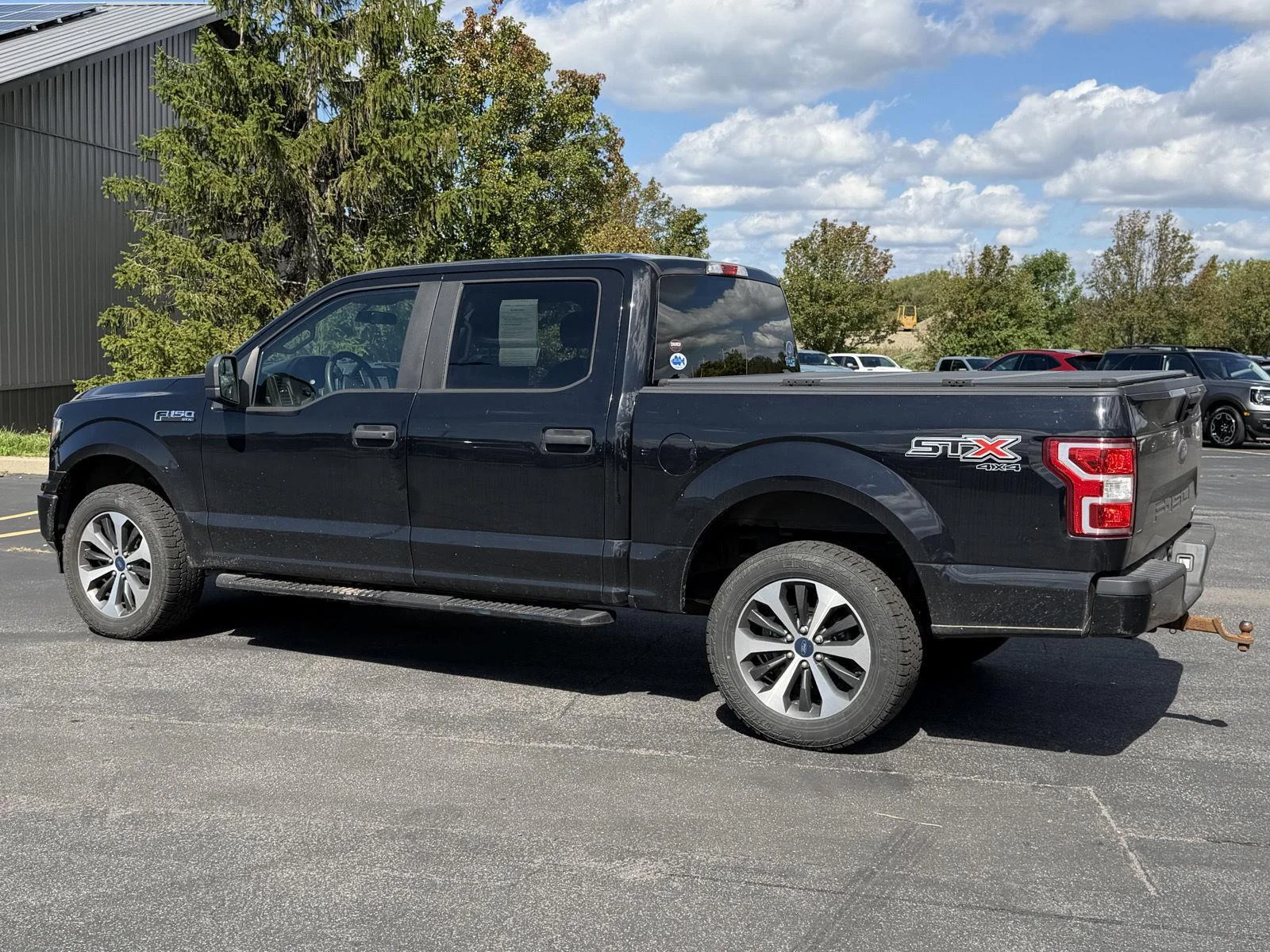 Used 2020 Agate Black Ford XL image 5