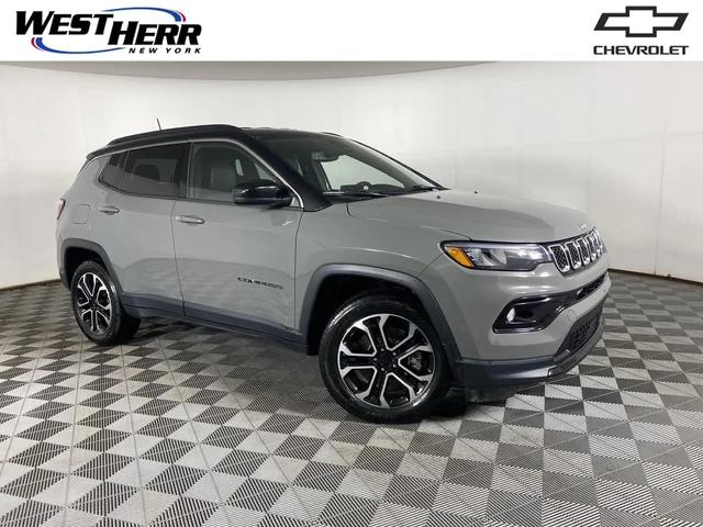 2024 Jeep Compass Limited