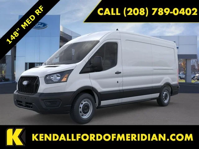 2026 Ford Transit 150 Med Roof 148 WB's photo