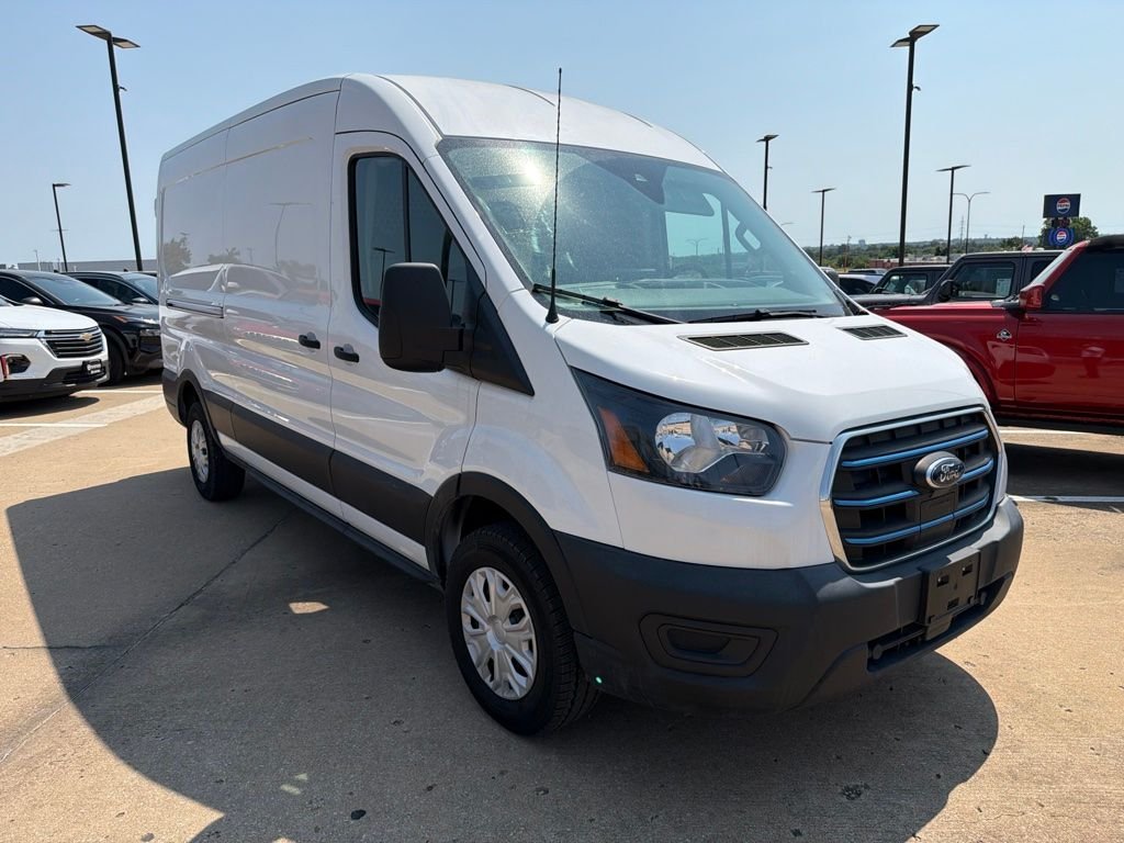 Used 2023 Oxford White Ford Base image 6