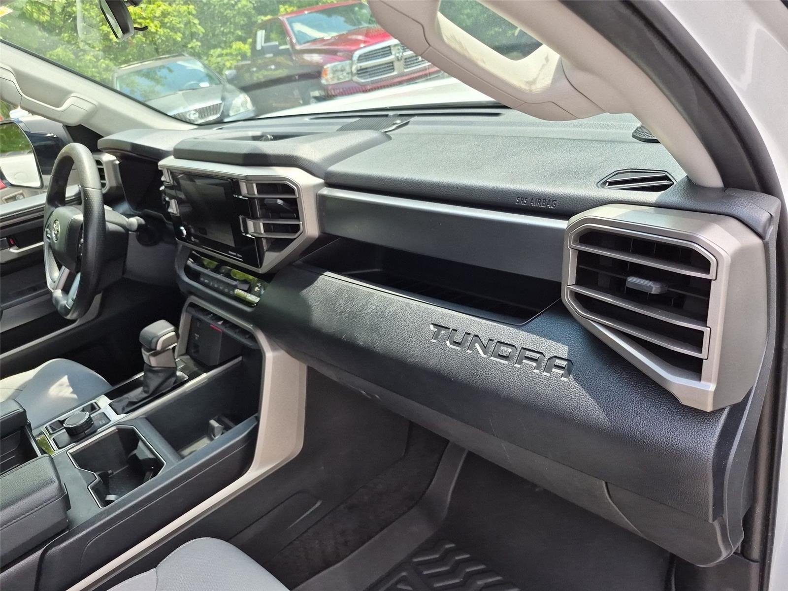 Used 2023 Ice Cap Toyota SR5 image 37