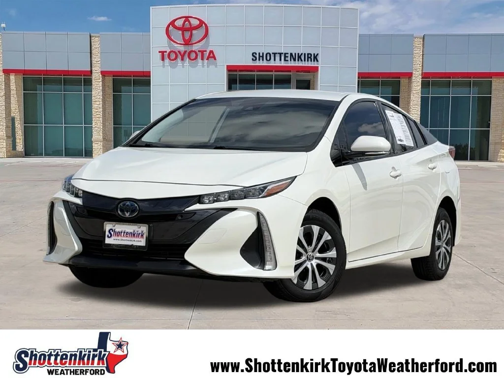 2020 Toyota Prius Prime