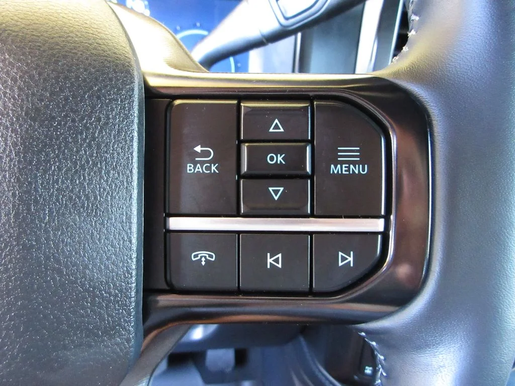 New 2026 Carbonized Gray Metallic Ford Platinum image 16