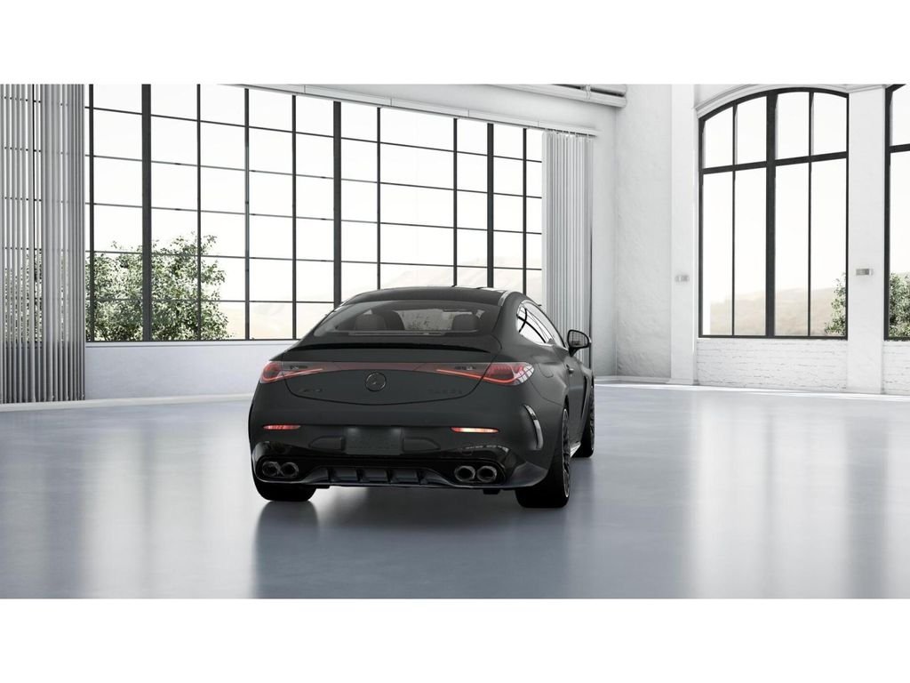 New 2027 MANUFAKTUR exclusive graphite grey magno Mercedes-Benz CLE 53 AMG® image 24