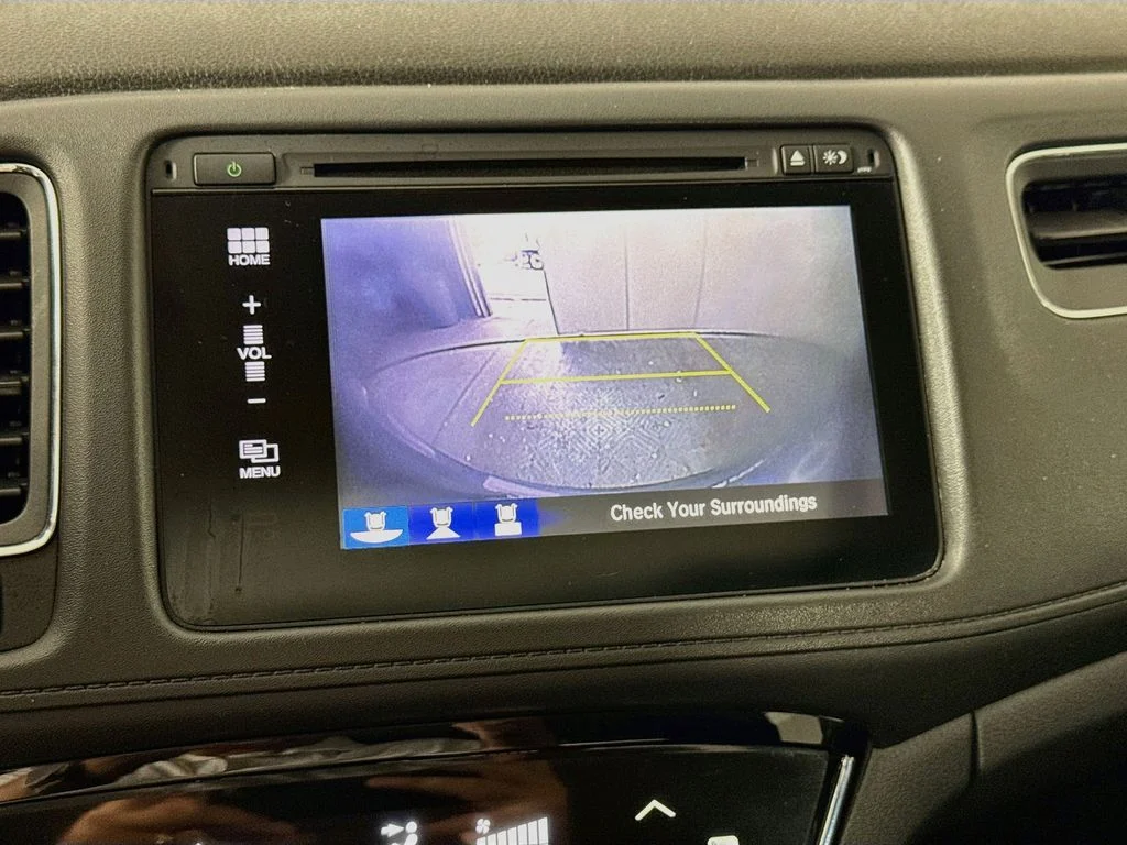 Used 2018 Modern Steel Metallic Honda EX image 5