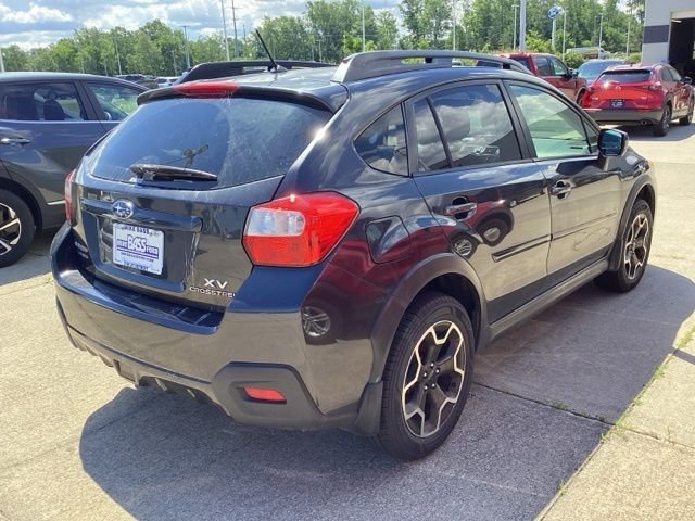 Used 2014 Dark Gray Metallic Subaru 2.0i Limited image 8