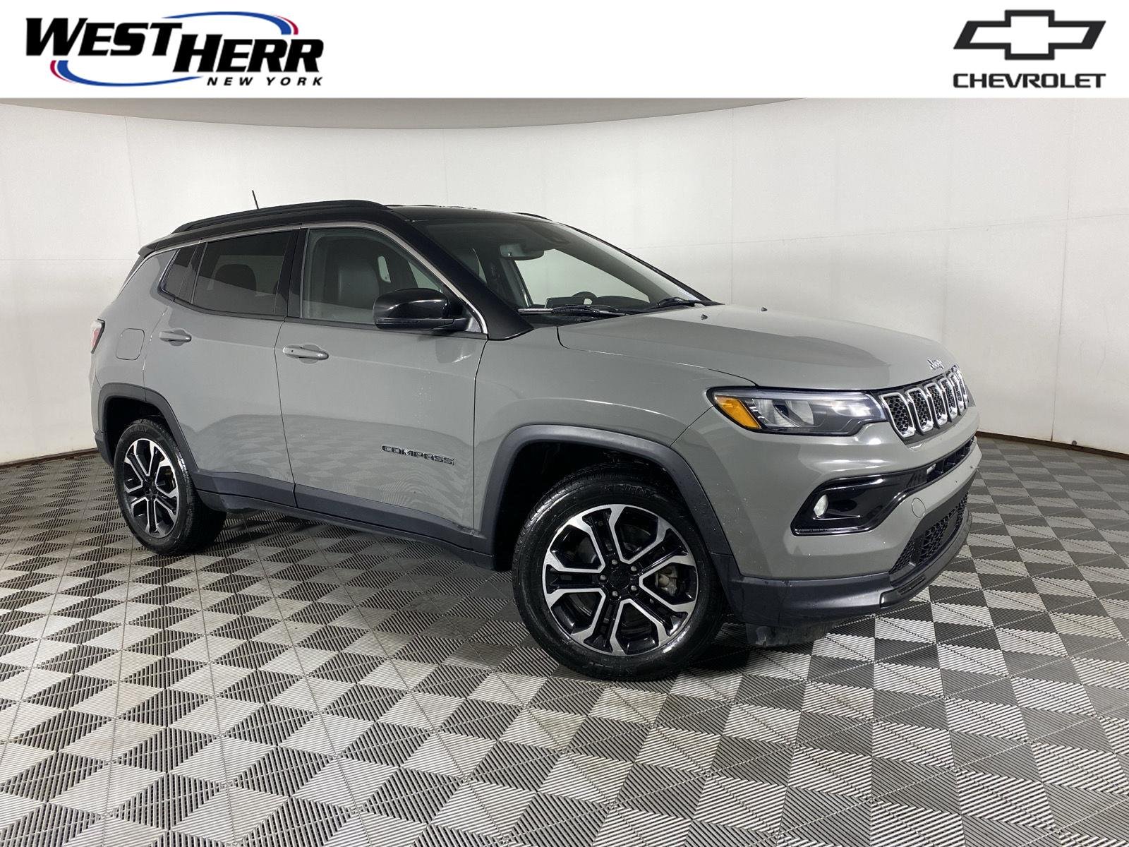 2024 Jeep Compass