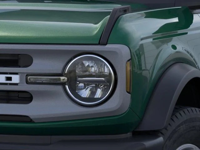 New 2025 Green Metallic Ford Big Bend image 20