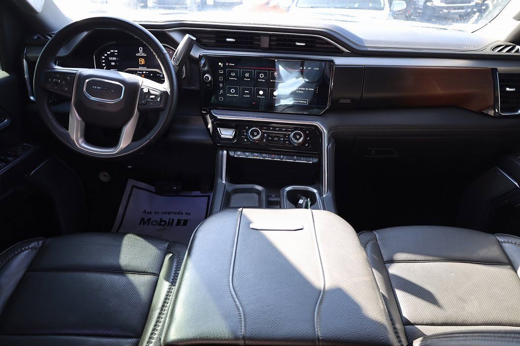 2024 GMC Sierra 3500HD Denali - Photo 20