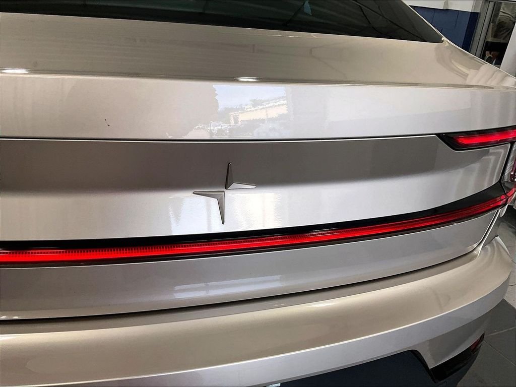 Used 2024 Gray Polestar Long Range Dual Motor image 28