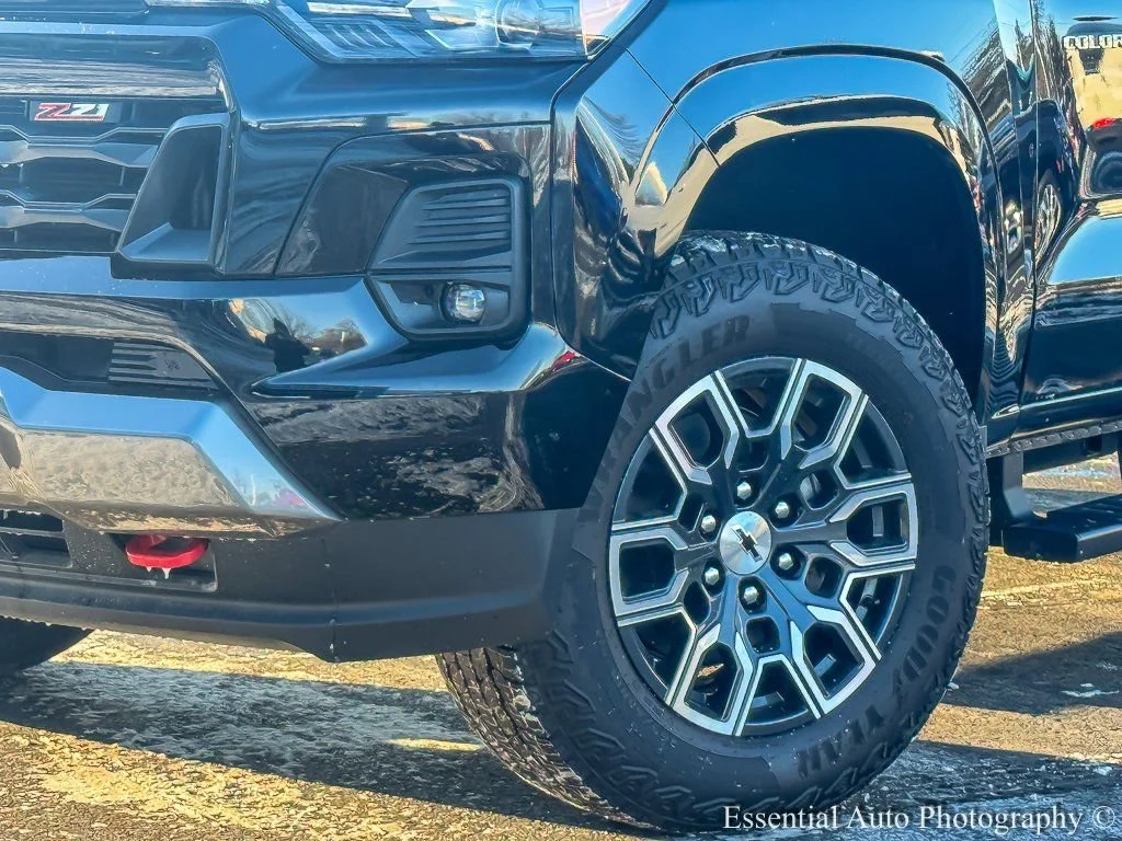2026 Chevrolet Colorado Z71 - Photo 6