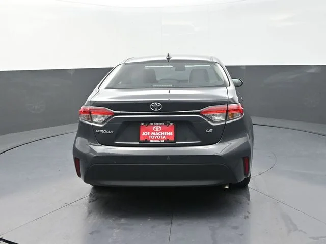 Used 2024  Toyota LE image 7
