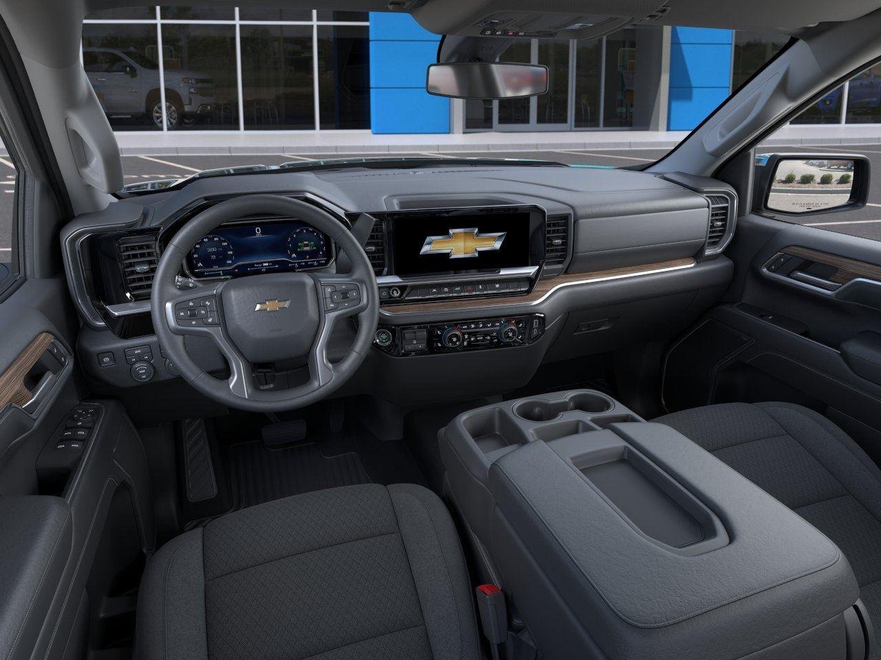 Used 2026 Black Chevrolet LT image 15