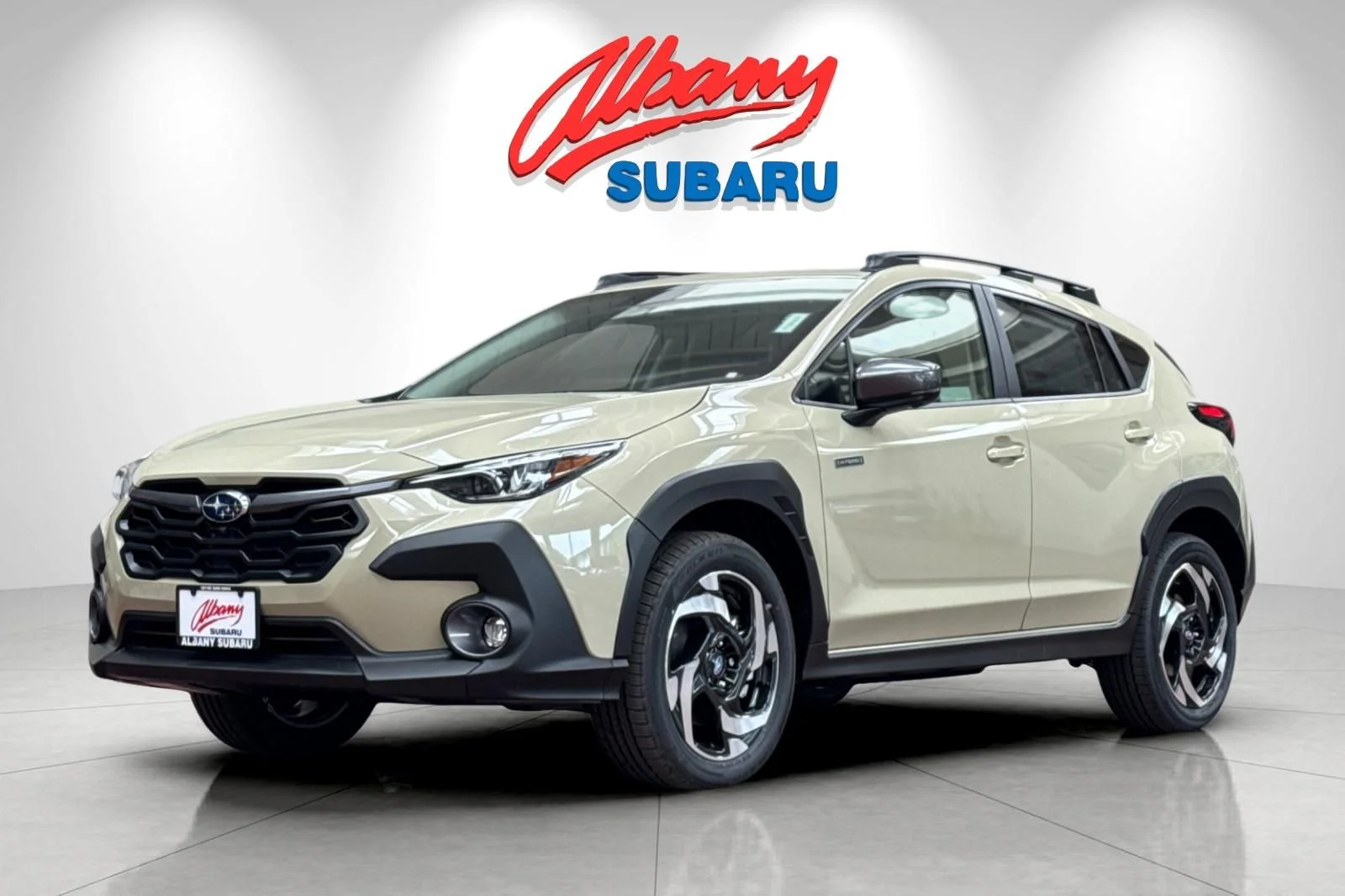 New 2026 SAND DUNE PEARL Subaru Limited Hybrid image 8