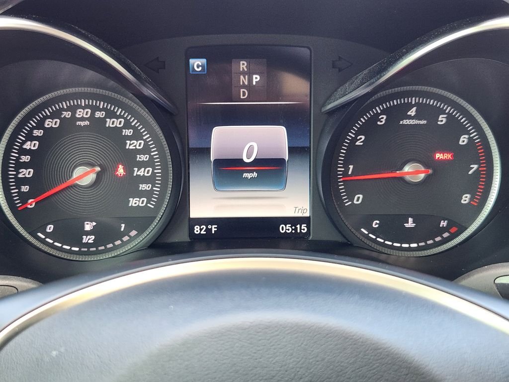 Used 2019 Polar White Mercedes-Benz 300 image 21