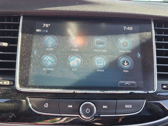 Used 2017 Gray Buick Sport Touring image 20