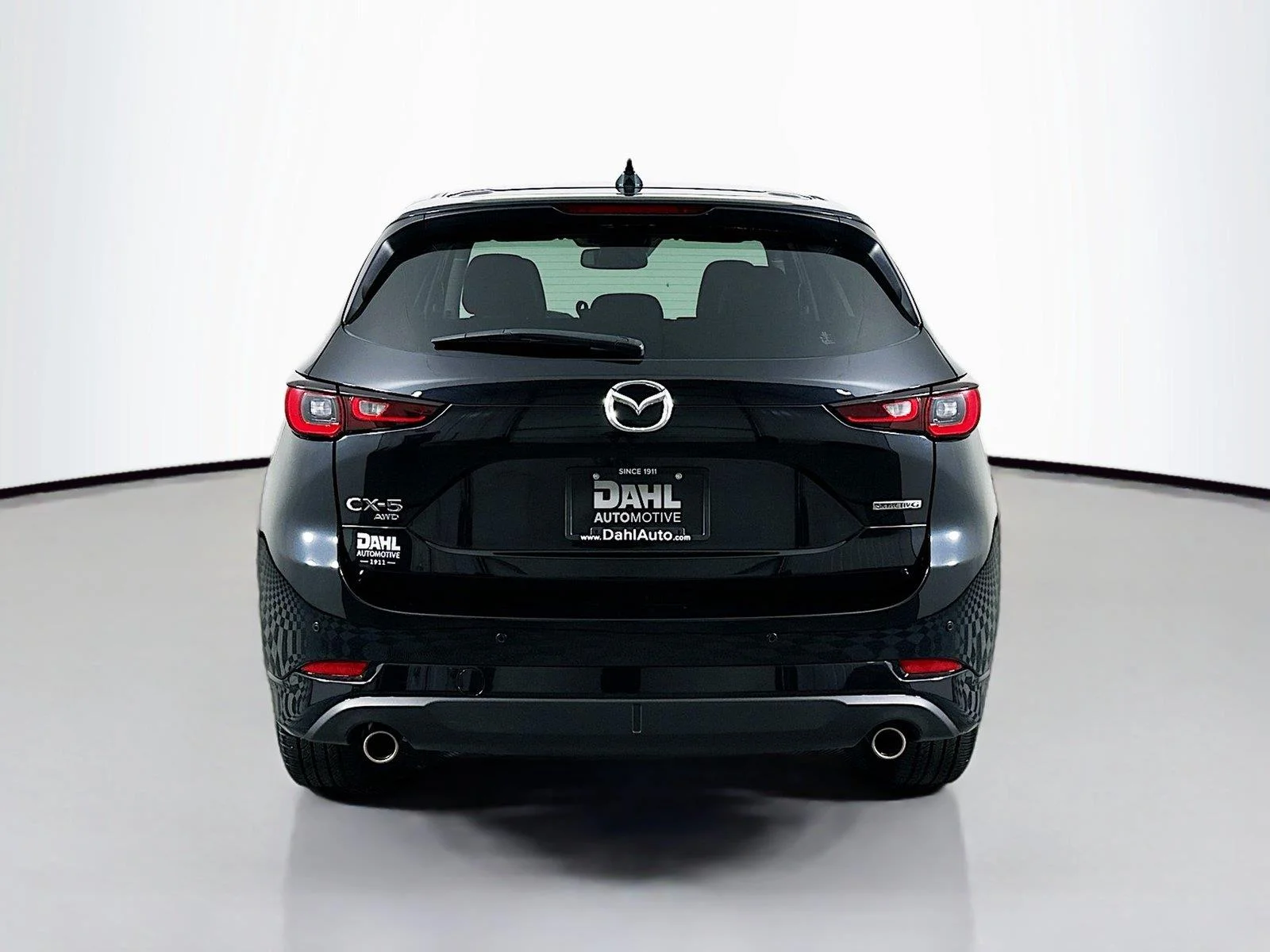 Used 2025 Jet Black Mica Mazda 2.5 S Premium Plus Package image 12
