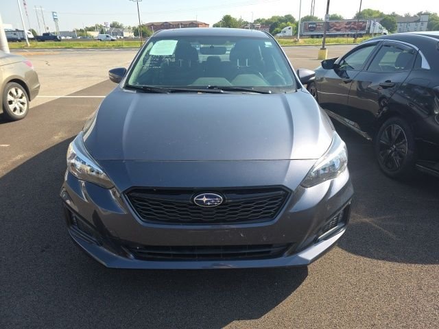 Used 2017 Carbide Gray Metallic Subaru 2.0i Sport image 6