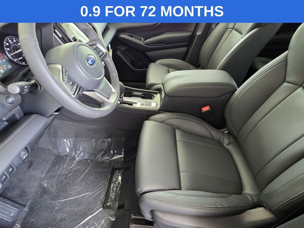 New 2026 CRIMSON RED PEARL Subaru Touring 7-Passenger image 8