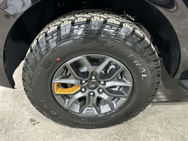 New 2026 Agate Black Metallic Ford Tremor® image 23