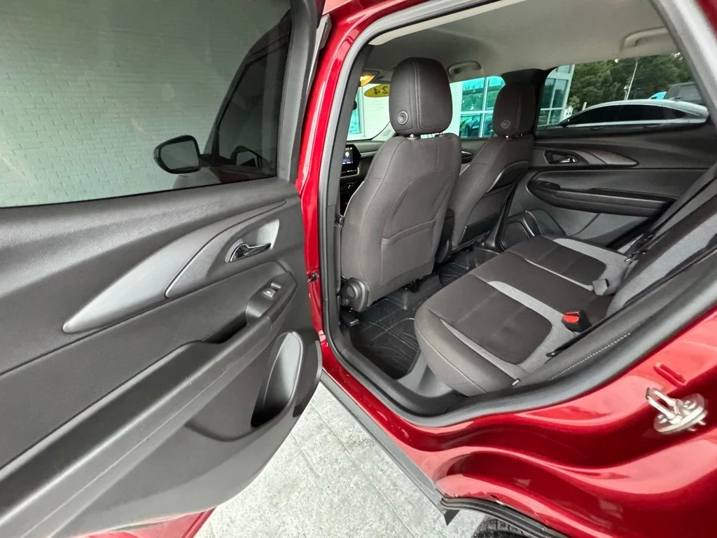 Used 2024 Red Chevrolet LT image 18