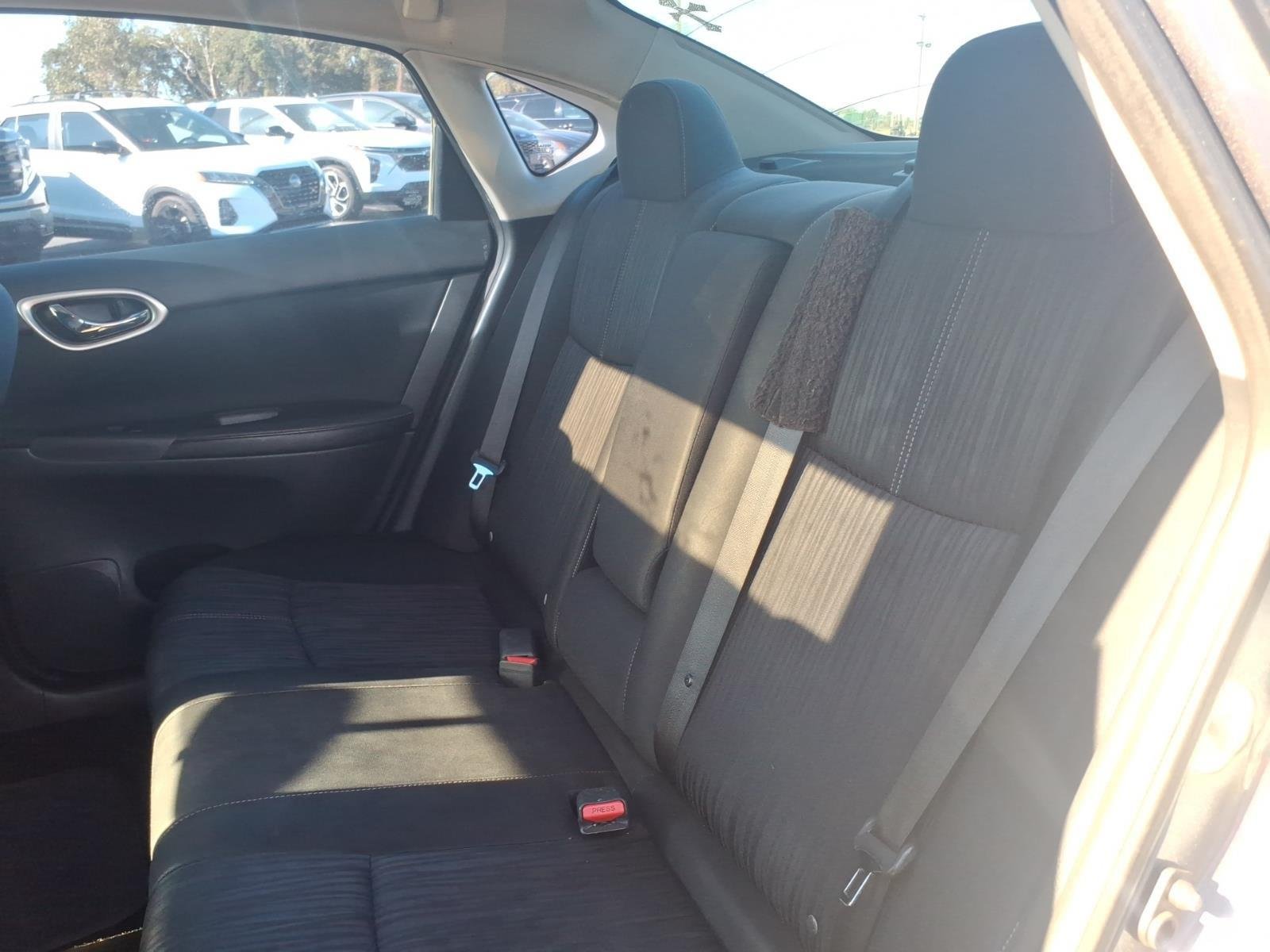Used 2016 Gun Metallic Nissan SV image 11