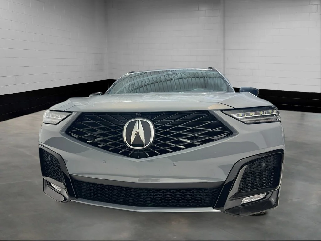 New 2026 Urban Gray Pearl Acura w/A-Spec Advance Package image 11