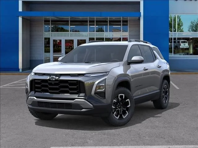 New 2027 Sterling Gray Metallic Chevrolet ACTIV image 6