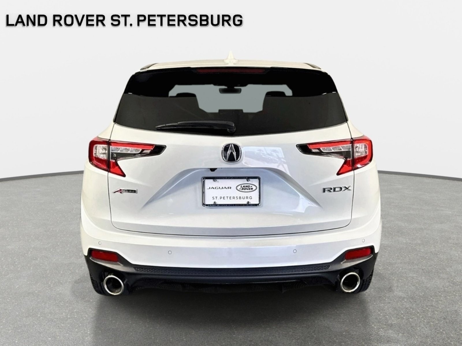 Used 2023 Platinum White Pearl Acura A-Spec Package image 6
