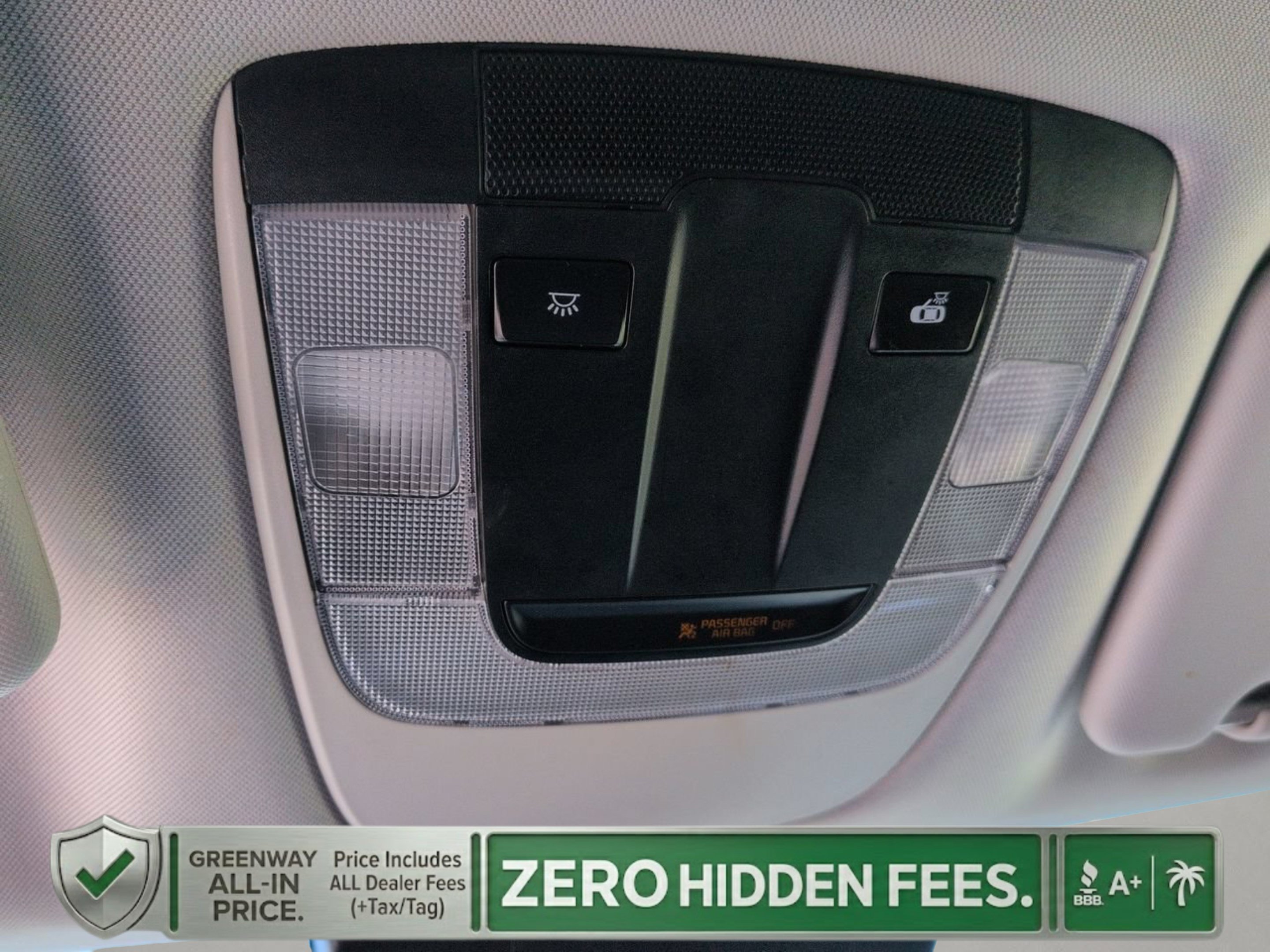 Certified Used 2023 Snow White Pearl Kia LX image 17