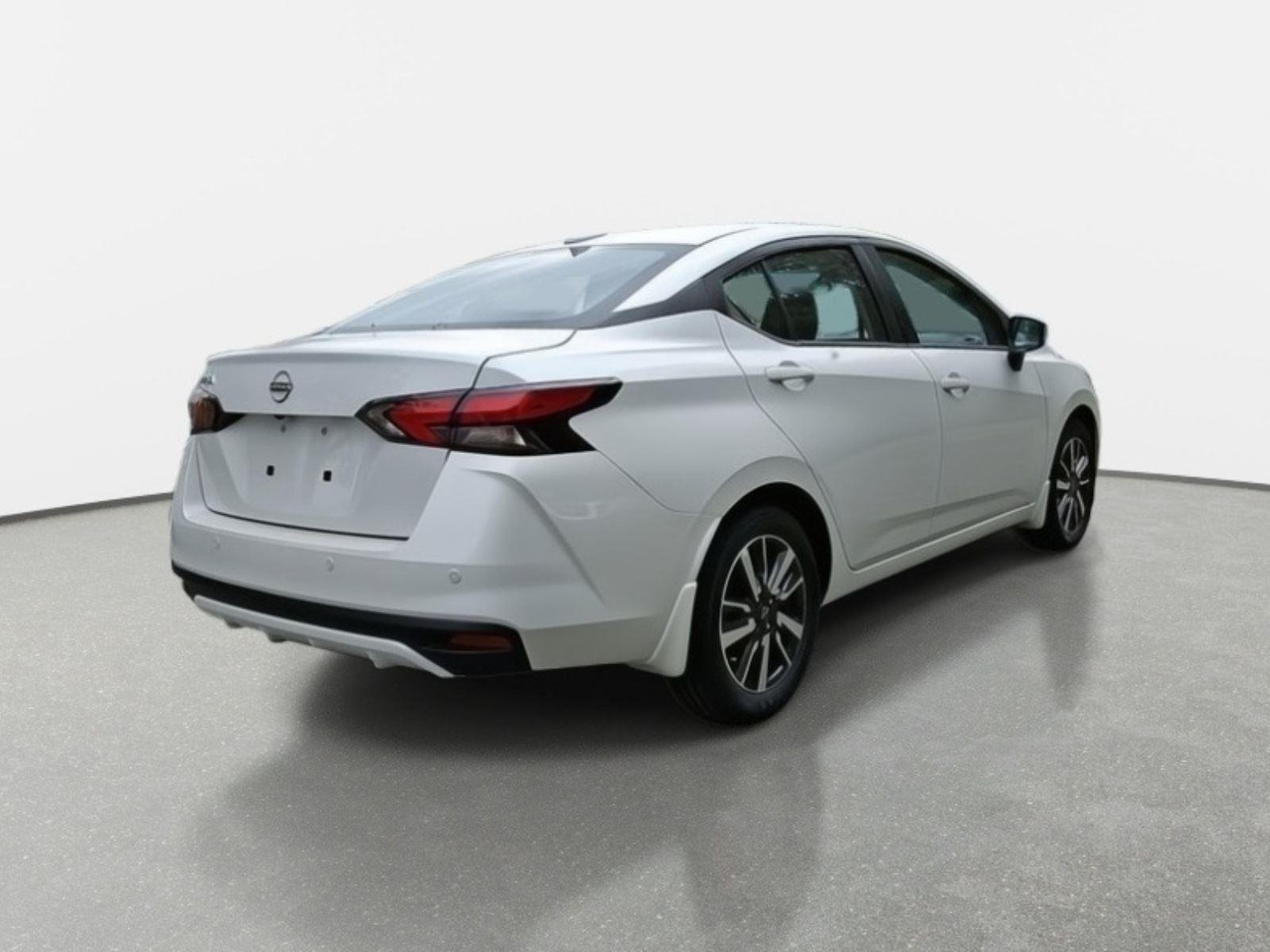 2025 Nissan Versa Sedan SV - Photo 3