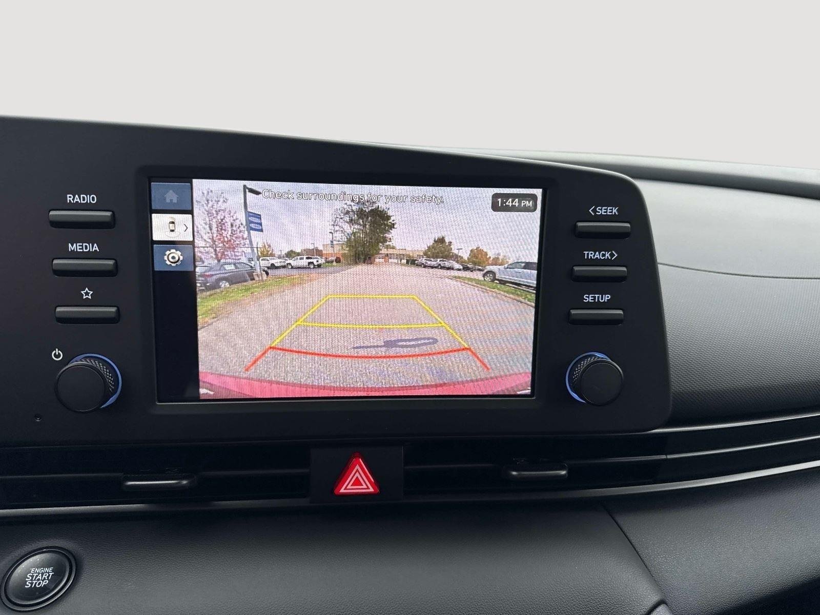 New 2025 Ultimate Red Hyundai SEL Sport image 23